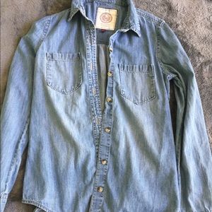 Chambray shirt